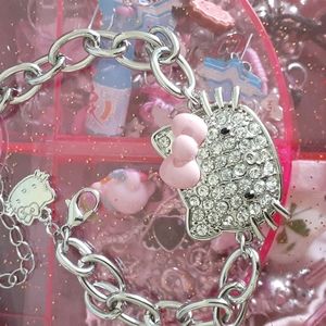 hello kitty bracelet